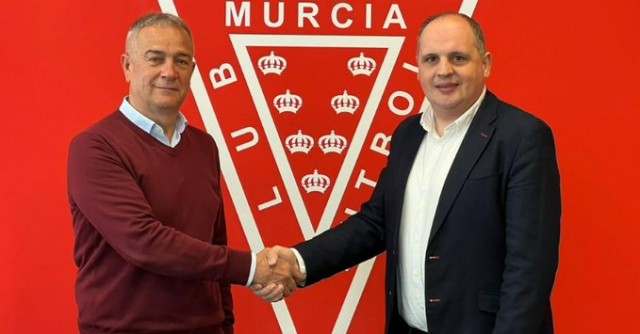 Felipe Moreno incorpora a Álvaro Buendía, presidente del Murcia Baloncesto, al Consejo grana