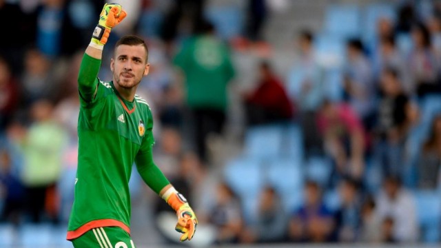 Jaume apuesta por el Valencia CF y afirma que peleará por la titularidad

