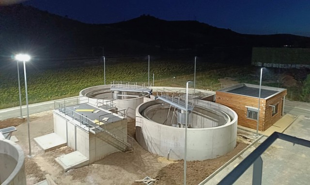 CHM pasa su 'prueba de agua': la mega depuradora de Sigüenza que quiere ser patrimonio mundial