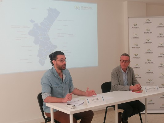 La Sanidad Pública valenciana cuenta con 8 dietistas para atender a 5 millones de pacientes
