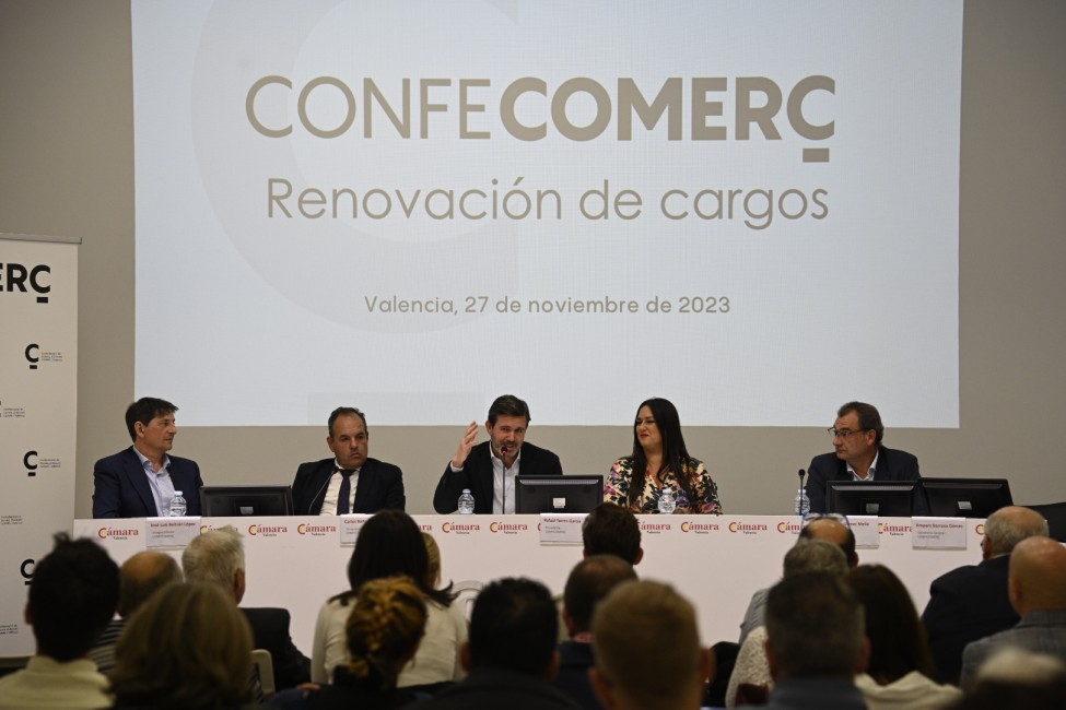 Foto: CONFECOMERÇ - 
