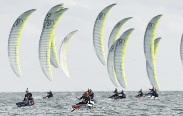 Los Alcázares albergará el Europeo de Fórmula Kite que se iba a celebrar en Israel 