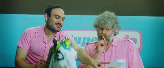Gaston Diego Haag y Sparky Tehnsuko se alzan con los principales galardones de FantaElx