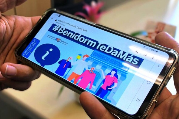 La nueva edición del bono consumo de Benidorm será del 15 al 31 de diciembre