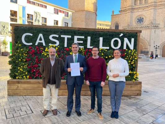 Vox acusa al PP de dejarle solo en la lucha contra la inmigración ilegal en Castelló