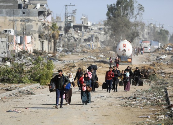 Qatar anuncia un nuevo acuerdo para extender la tregua otros dos días en la Franja de Gaza