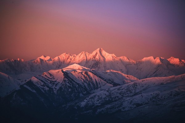Las mejores puestas de sol y otras propuestas originales para estas Navidades en el Pirineo francés