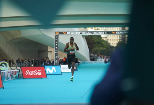 Récords y mejores marcas en la historia del Maratón de Valencia