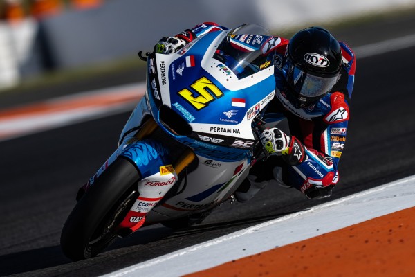 Los pilotos de Moto2 y Moto3 dan inicio a la temporada 2024 a ritmo de récord

