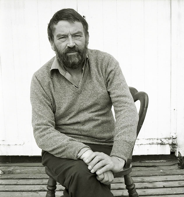 
Contra los jardines: 'El árbol' libre de John Fowles
