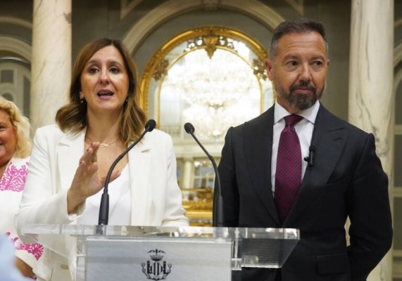 Vox se niega a oficiar bodas civiles en València y Catalá reparte los turnos entre el resto de partidos