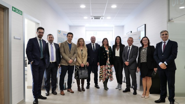 Ibermutua inaugura su nuevo centro asistencial en Torrevieja 