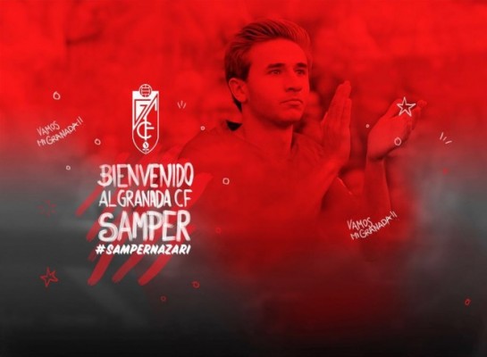 El Granada anuncia el fichaje de Samper