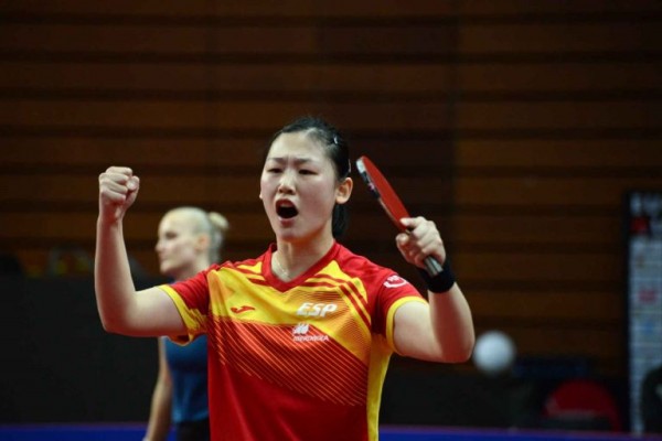María Xiao, del UCAM Cartagena TM, disputará el Top 16 europeo en Suiza 