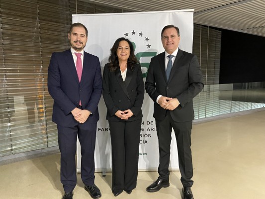 La Región consumió 4,74 toneladas de áridos para la construcción por habitante en 2022