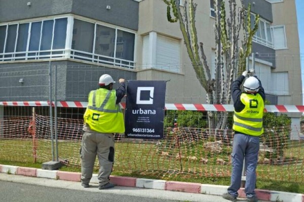 La falta de acuerdo aboca a Urbana de Exteriores al concurso de acreedores 