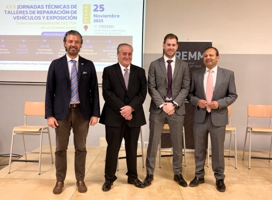 La Fremm potencia la formación en el sector de la automoción ante la 