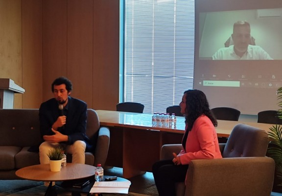 El CEEI Castellón clausura la cita empresarial CV Innova con Wayra, 'hub' innovador de Telefónica