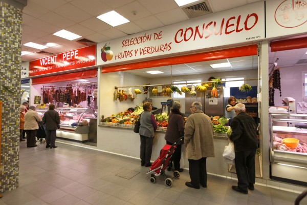 Castelló tiene vía libre para espacios gastronómicos en el Mercat de Sant Antoni: desiertos 4 puestos