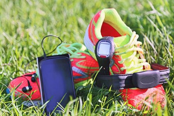 Correr en silencio: desconectando paso a paso
