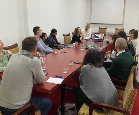 El proyecto ThisPLACED hará su última parada en Manises