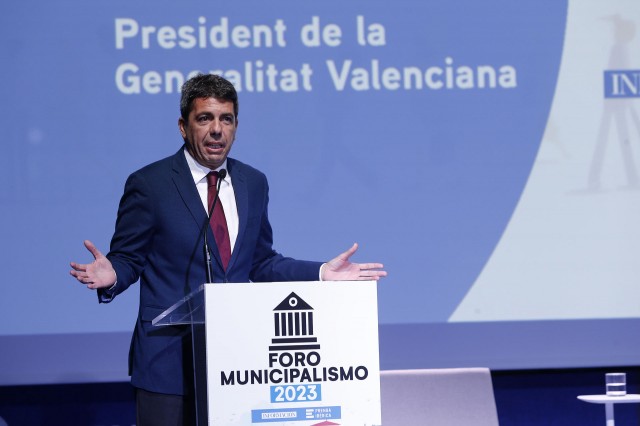 La Generalitat revisará el Fondo de Cooperación para beneficiar a los pequeños municipios