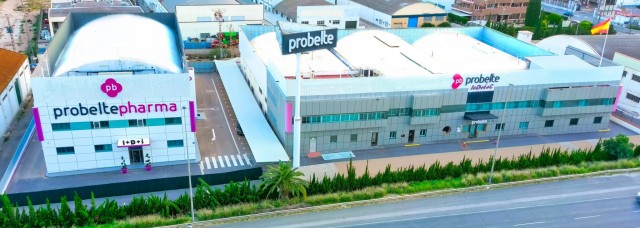 Probelte Pharma invierte más de 7 millones para triplicar el tamaño de su sede en Murcia