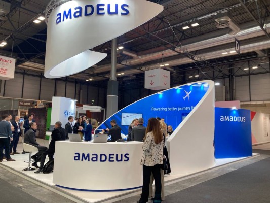 Año de contrastes para Amadeus