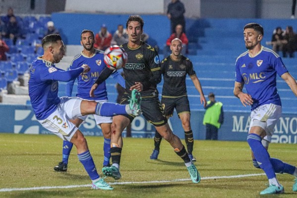 Partido parejo en Linarejos