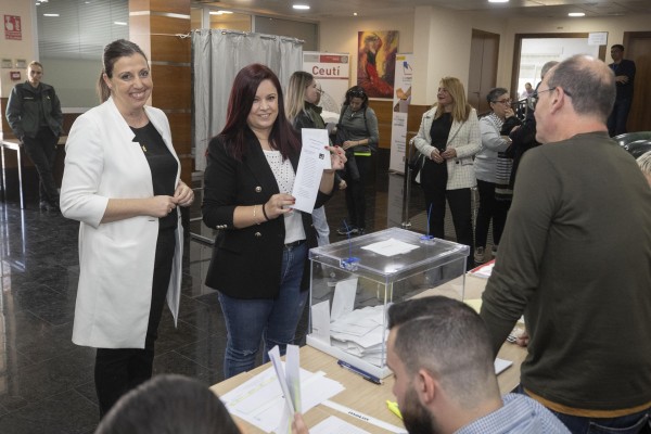 El PSOE pierde la mayoría absoluta en Ceutí y Ciudadanos será decisivo para la Alcaldía