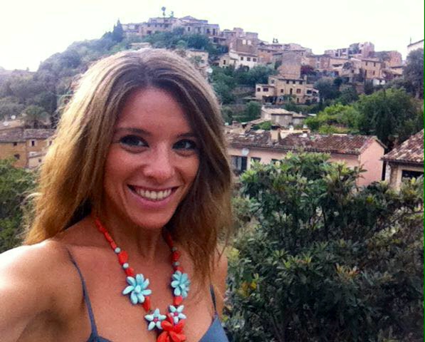 El selfiematón de María José Mora