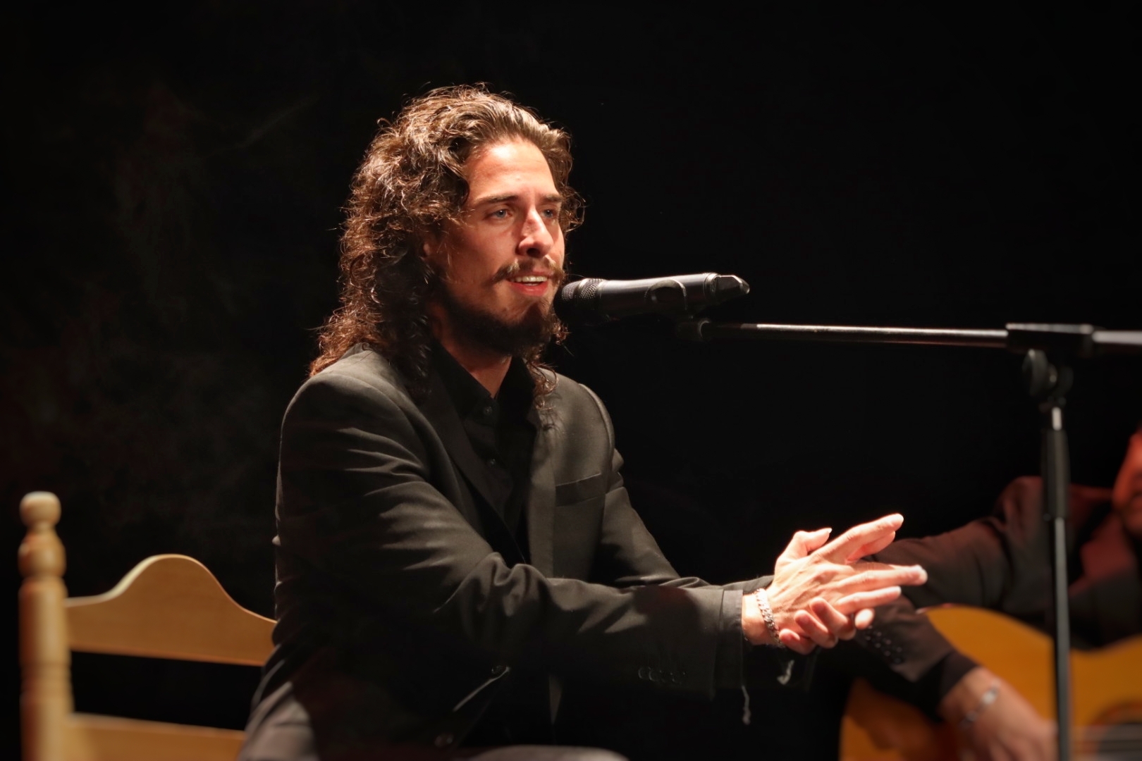 Kiki Morente encabeza un fin de semana lleno de flamenco en el Teatro Mónaco de Onda