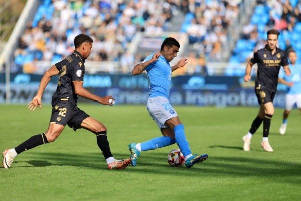 UD Ibiza 2 CD Castellón 0