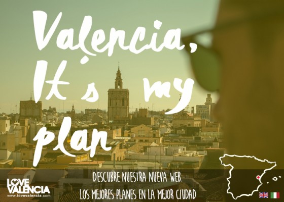 Love Valencia se renueva y apuesta por el inglés y el italiano