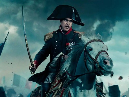 Napoleón, una epopeya clásica y monumental 