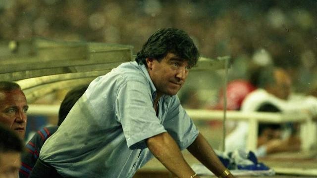 Muere Terry Venables, exseleccionador de Inglaterra y exentrenador del Barcelona
