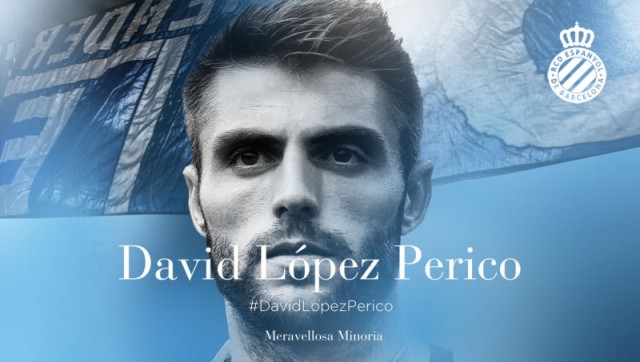 El Espanyol se hace con David López para las próximas cuatro temporadas
