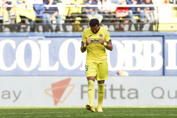 Morales brilla con un 'hat-trick' y devuelve la victoria a La Cerámica en el regreso de Marcelino