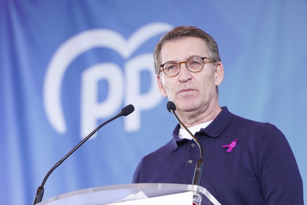 Feijóo no cederá en sus condiciones para renovar el CGPJ y dirá que responden al 