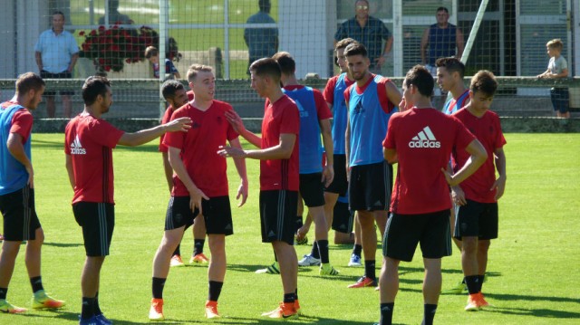 El Sadar vuelve a Primera con la visita de la Real Sociedad