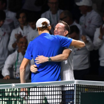 Sinner tuvo el antídoto contra Djokovic
