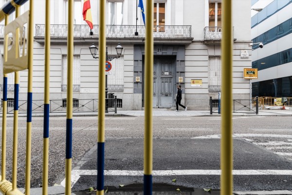 Justica elige a Juan José Navas Blánquez como candidato a fiscal europeo delegado