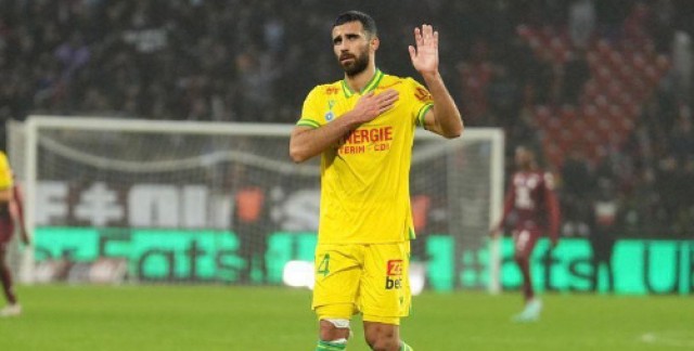 Solo Cömert es indiscutible en el Nantes