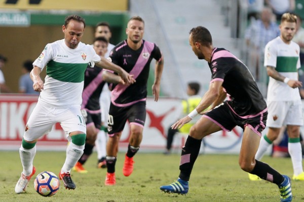 El Elche busca confirmar el buen inicio en un campo complicado