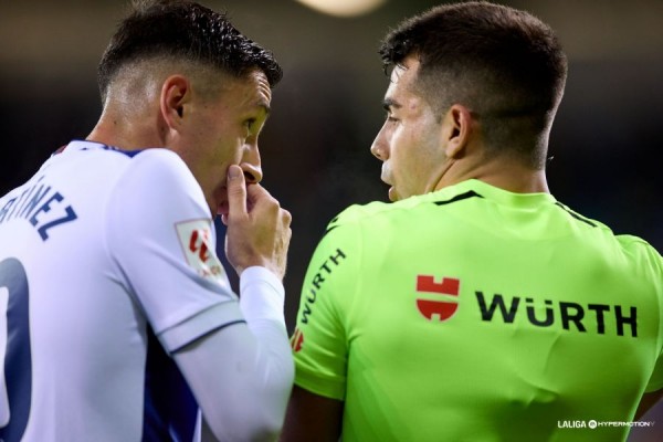 'Black Saturday' en Ipurúa
