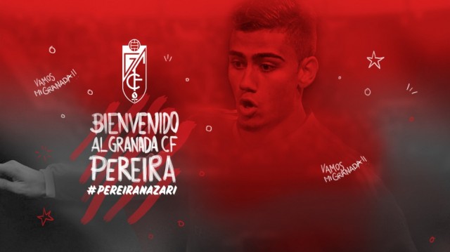 El Manchester United cede a Andreas Pereira al Granada 