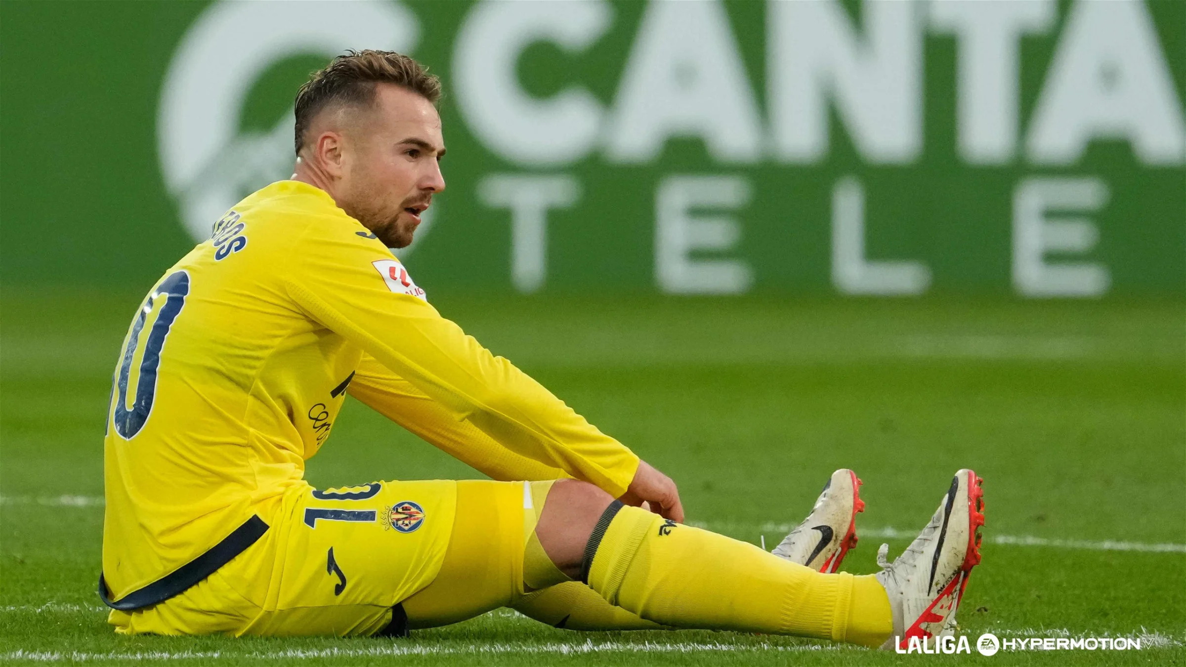 Javier Ontiveros. Villarreal CF - 