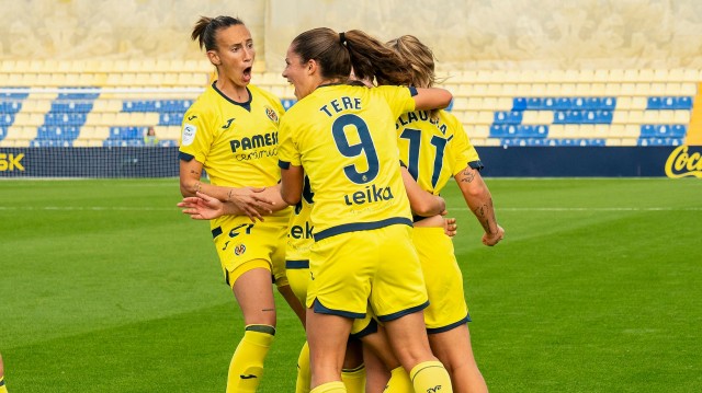 El Villarreal encuentra premio a su trabajo y consigue un punto ante el Tenerife (1-1)