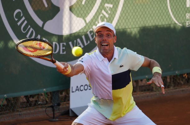 Bautista se medirá a Fognini en la final del ATP Challenger de la Copa Faulcombridge
