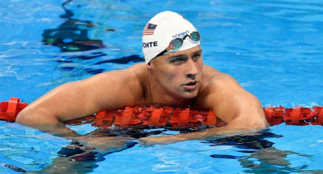 La Policía de Brasil pide que se presenten cargos contra Lochte